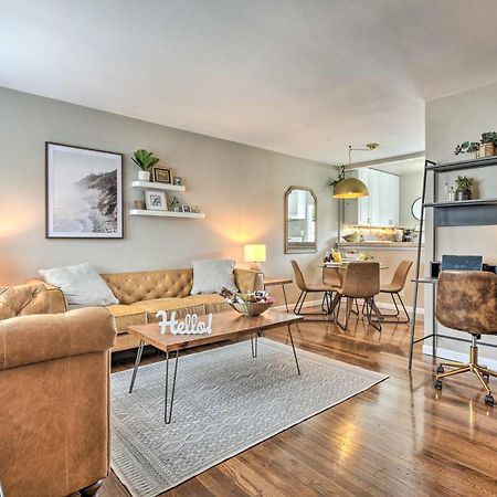 Вілла Stylish And Modern Burbank Gem With Private Yard! Екстер'єр фото