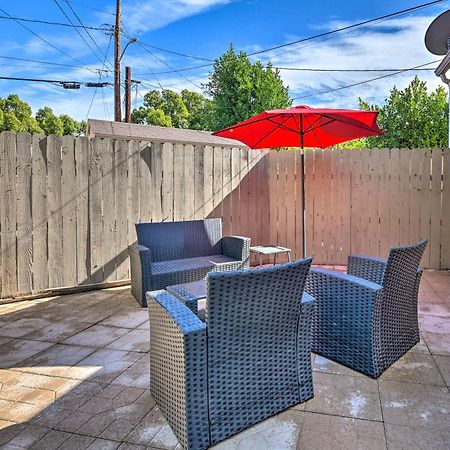 Вілла Stylish And Modern Burbank Gem With Private Yard! Екстер'єр фото