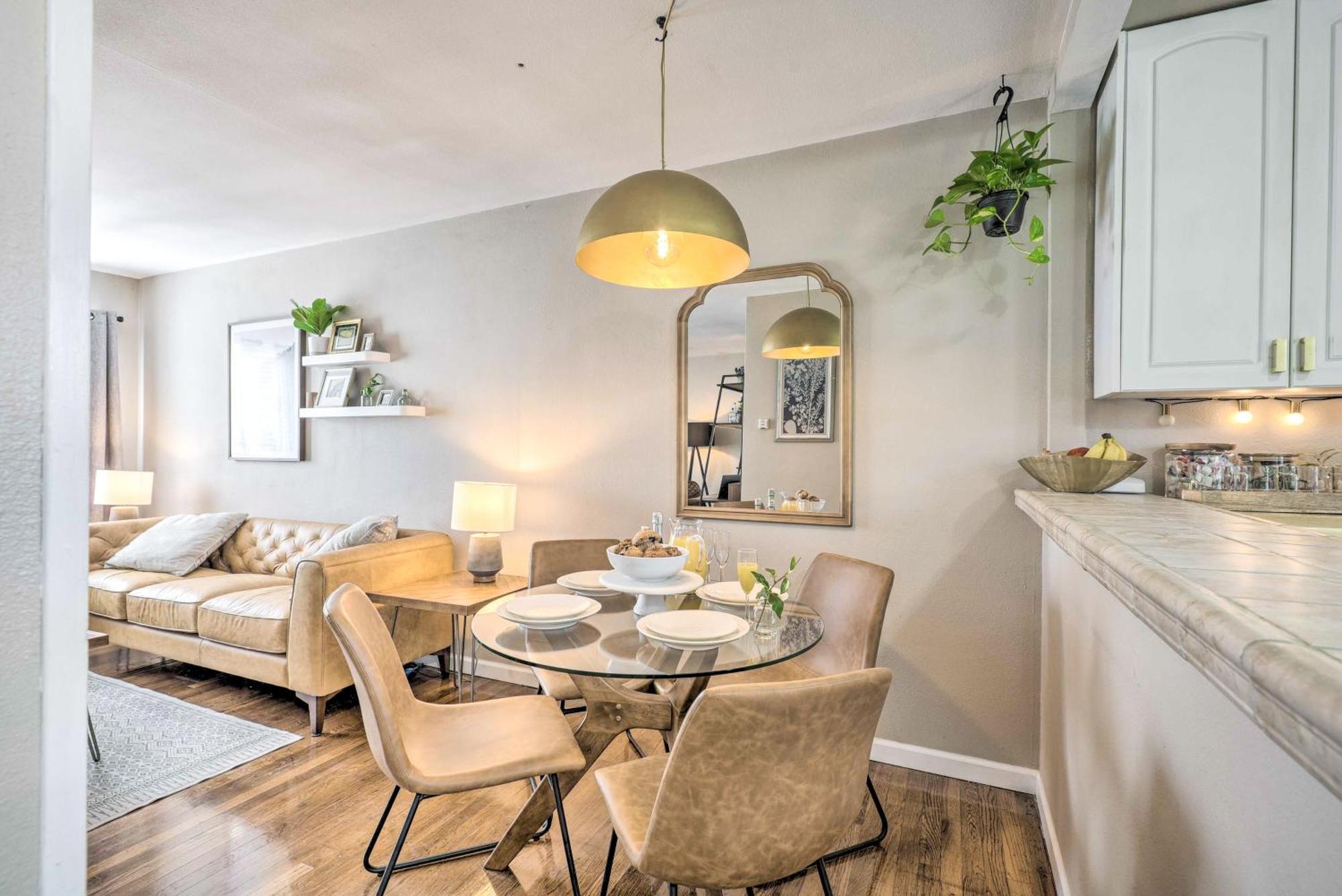 Вілла Stylish And Modern Burbank Gem With Private Yard! Екстер'єр фото